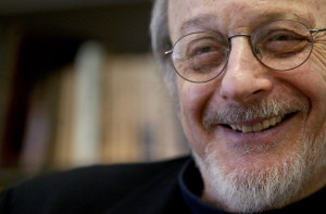 One of my favorite writers, E.L. Doctorow.