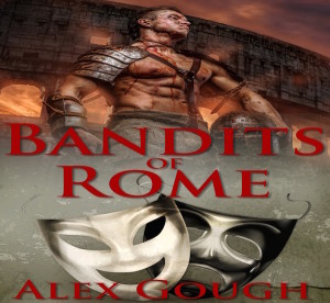 Bandits of Rome is the third in his series.