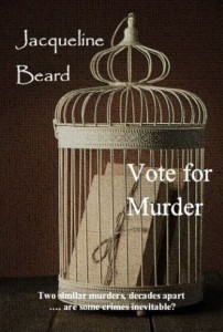 Vote for Murder covers two fascinating eras of British history