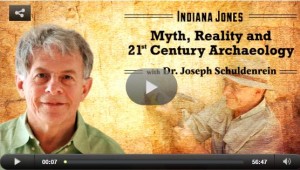 Check out the Indiana Jones: Myth or Reality podcast.