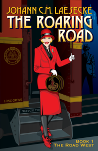 Volume 1 of the Roaring Road Series: The Road West