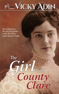 The Girl from County Clare, part of the Pathfinder Series