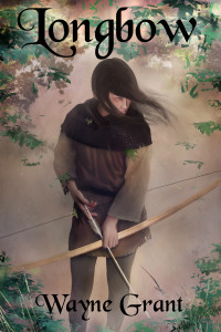 Longbow, the first book in the 4-part series.