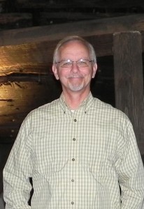 Author Wayne Grant