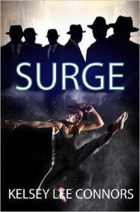 Surge is a fantasy set in 1920s Chicago...