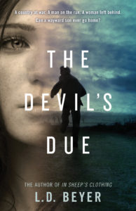 The Devil's Due available in Kindle and Paperback