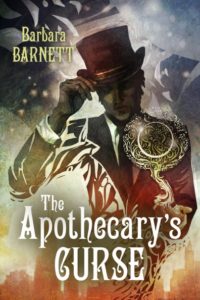History, fantasy, mystery all merge in The Apothecary's Curse.