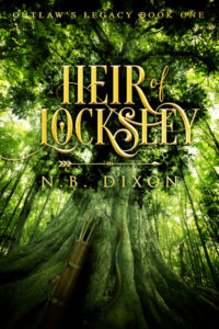 Was Robin Hood Gay? Find out for yourself in this new novel, Heir of Locksley